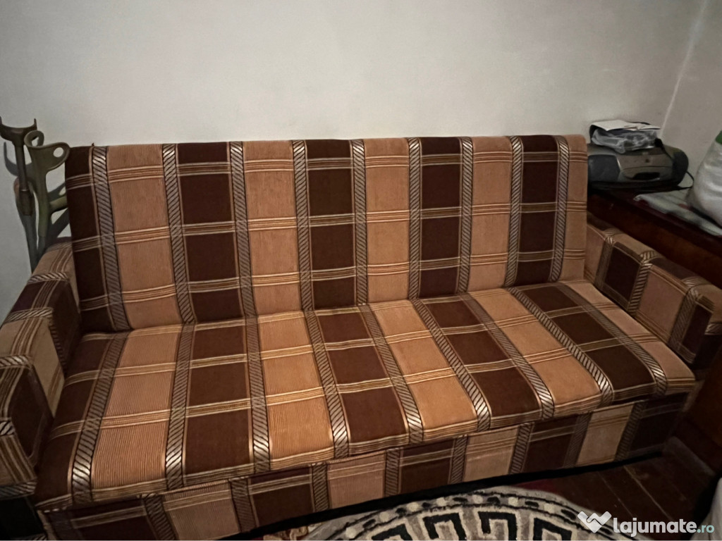 Canapea extensibilă