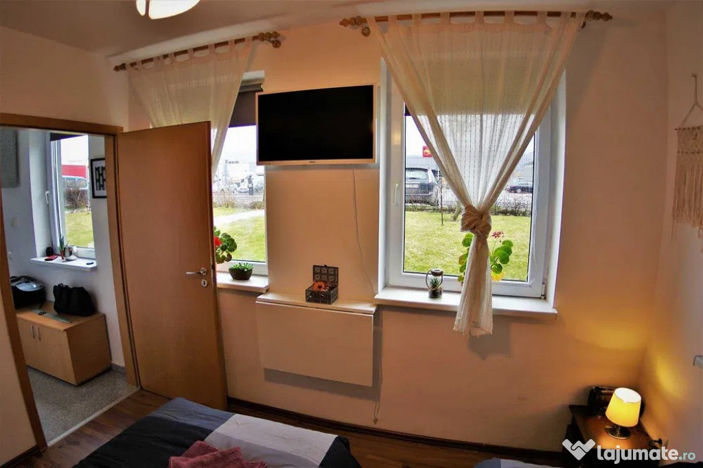 Garsoniera Bartolomeu Avantgarden