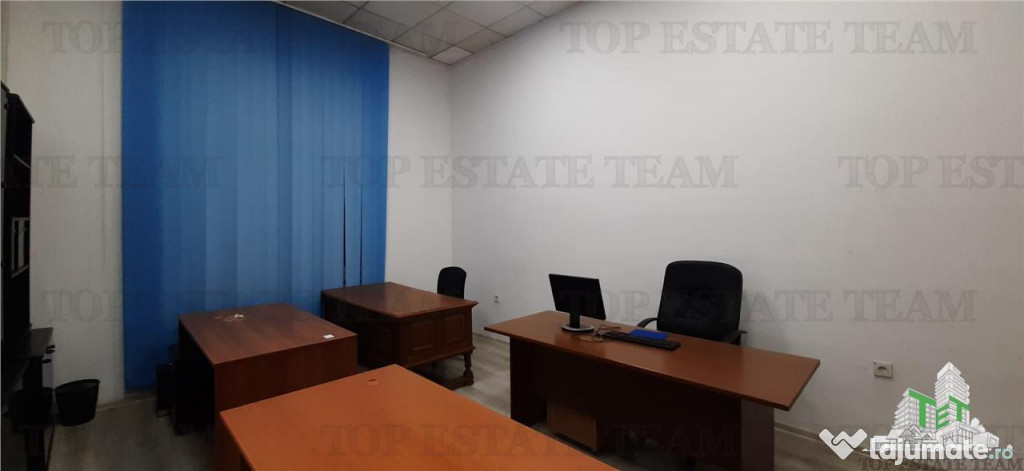 Birou central de inchiriat , cladire interbelica renovata,