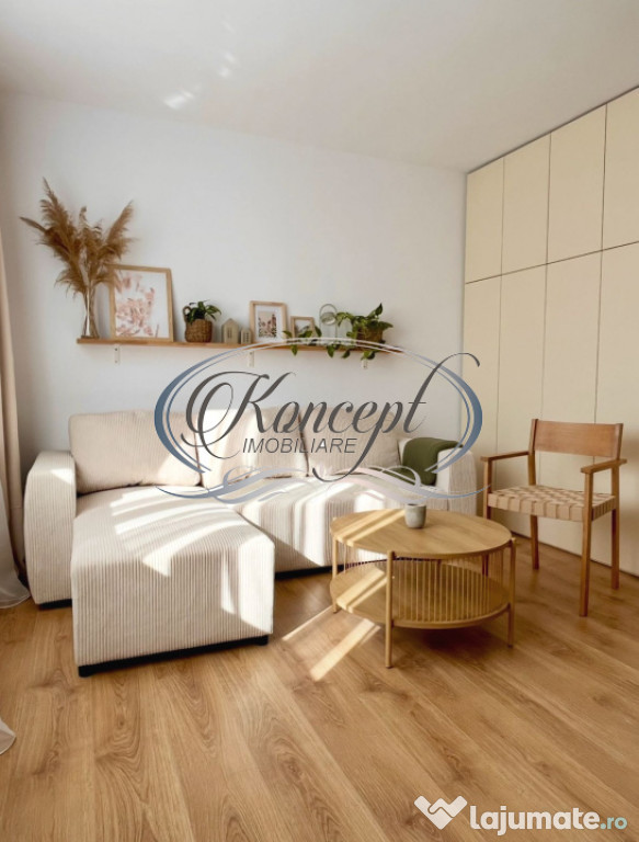 Apartament modern in cartierul Manastur