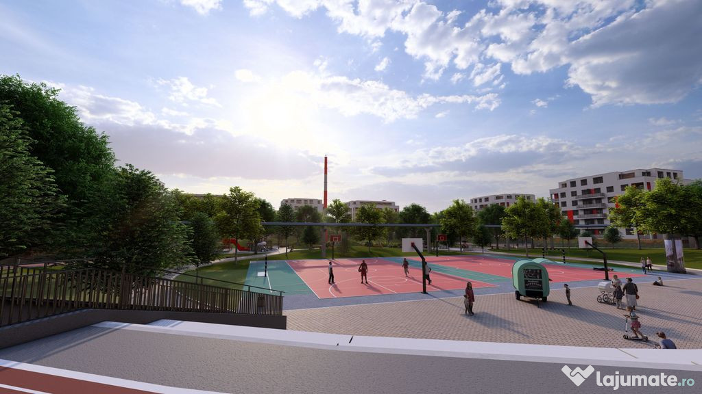 Investiție premium în Arad – apartament nou la ARED IMAR