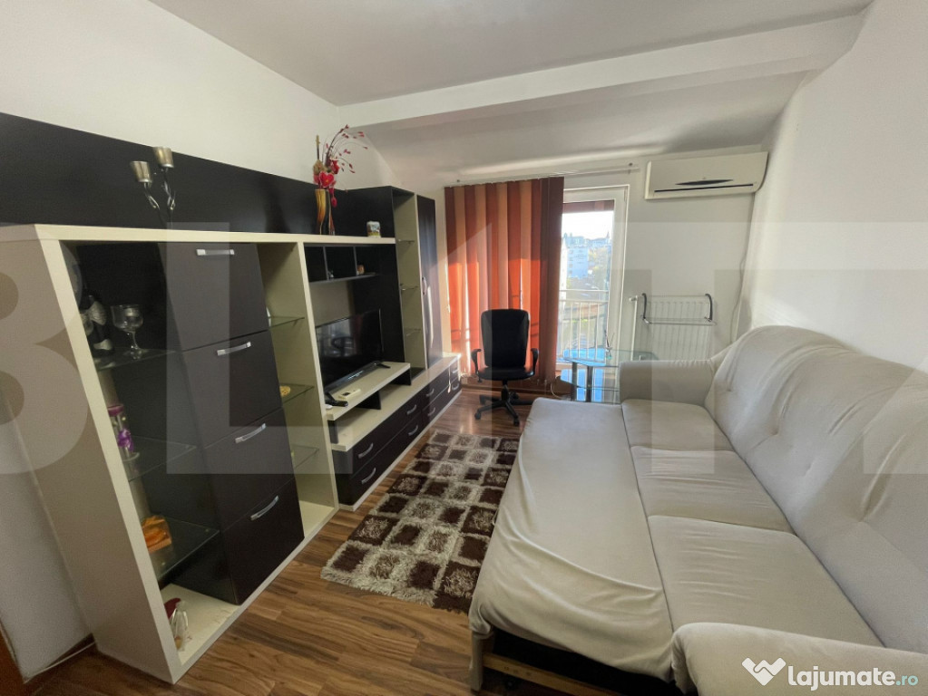 Apartament cu 2 camere în Complexul Studențesc
