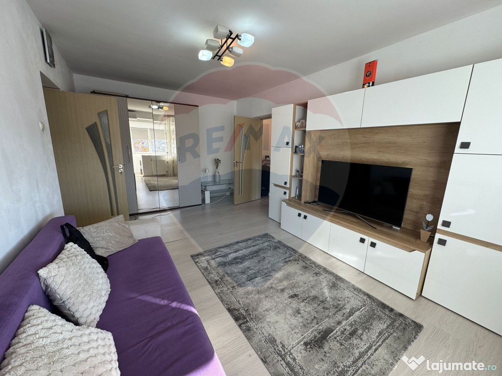 Apartament cu 2 camere de vânzare în zona Brazda lui Novac