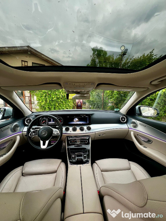 Mercedes Benz E220D All Terrain 2019 4Matic