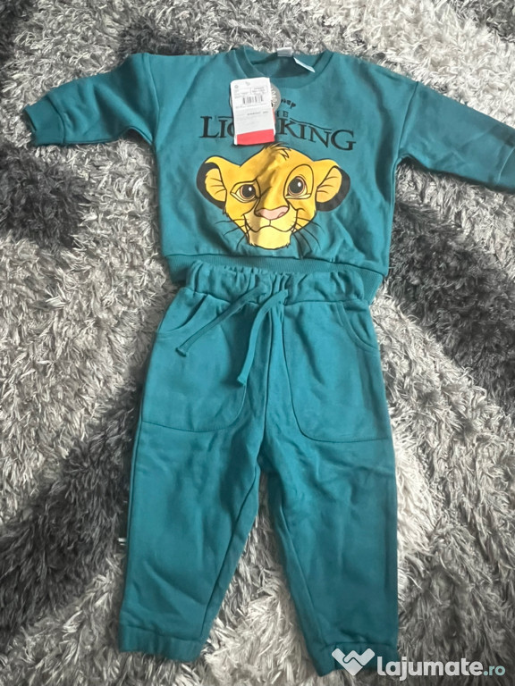 Compleu Lion 74-80 cm