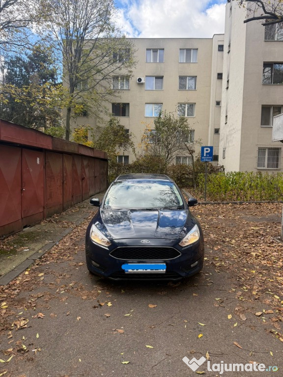Ford Focus Trend 1.0 EcoBoost 125 CP – Wagon – 2016 - EURO 6