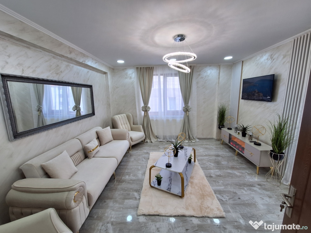 APARTAMENT LUX LA CHEIE * KAMSAS * BLOC STRADAL * MOBILAT