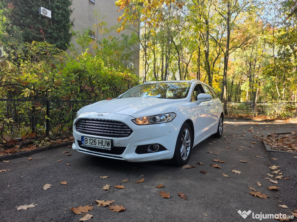 Ford Mondeo Turnier 1.5 EcoBoost Start-Stopp Autom. Titanium