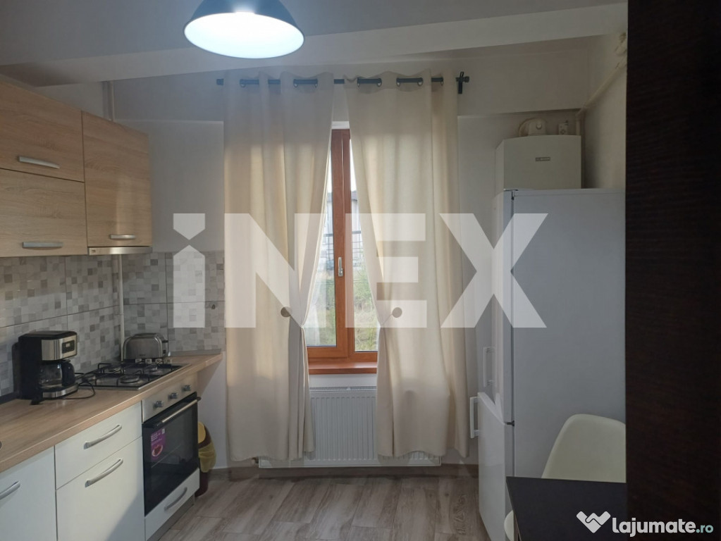 Închiriere garsoniera bloc nou Gavana 3