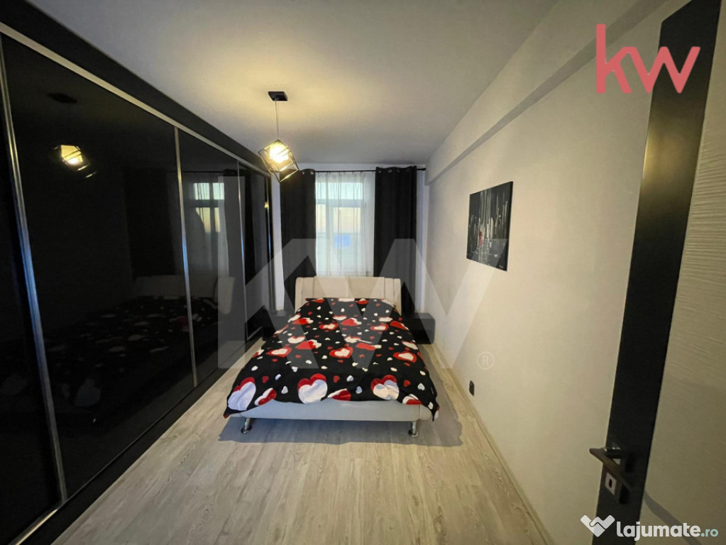 Apartament 2 camere de inchiriat