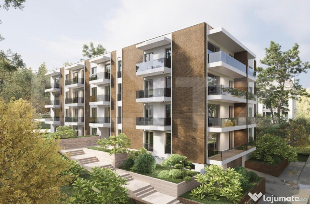 Apartament 3 camere, 2 bai, 0 comision, TERRA Oasului