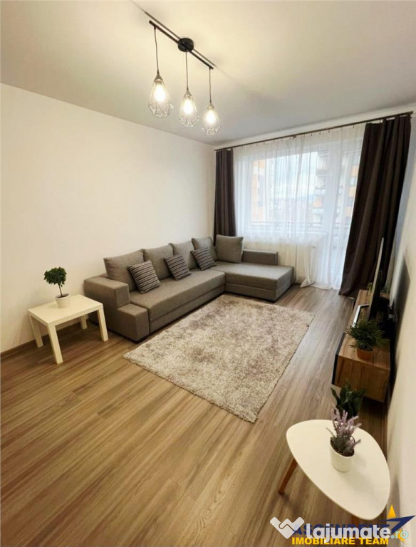 Apartament doua camere, structura decomandata, Tractorul, Br