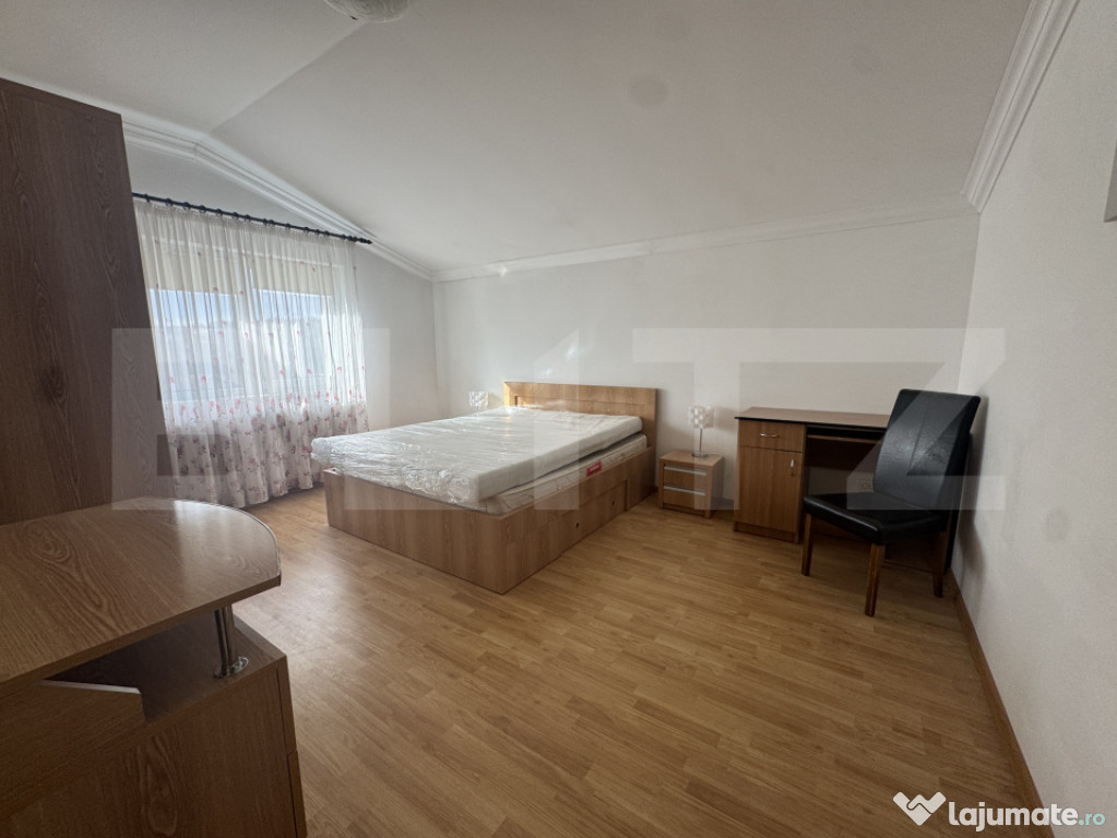 Apartament cu 2 camere open space, zona Bucium