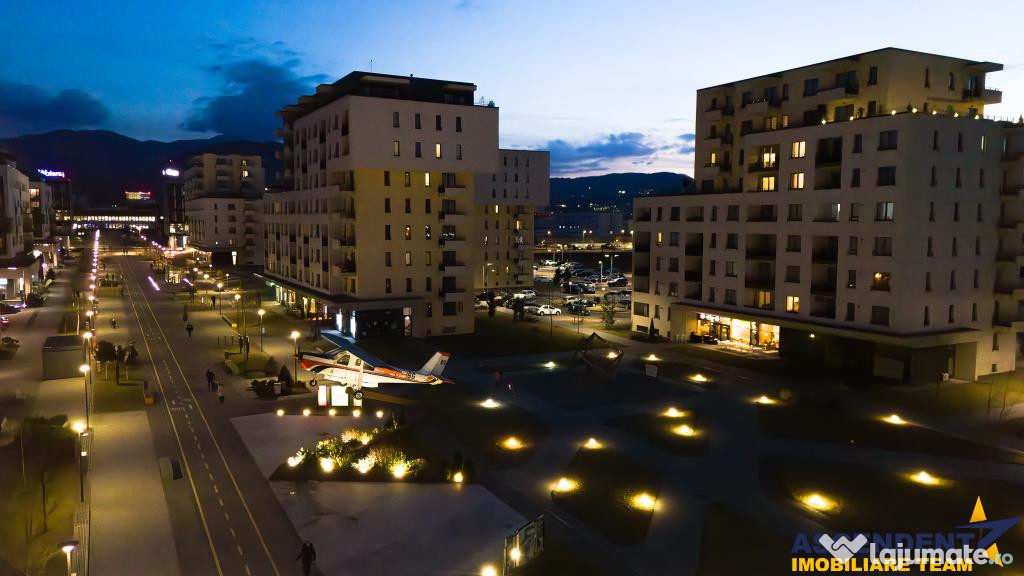 Prima :2 camere,decomandat, echipat,Clasa A,Tractorul,Kasper