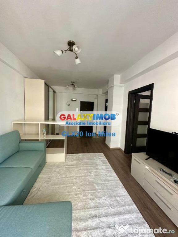 Garsoniera Parc Carol