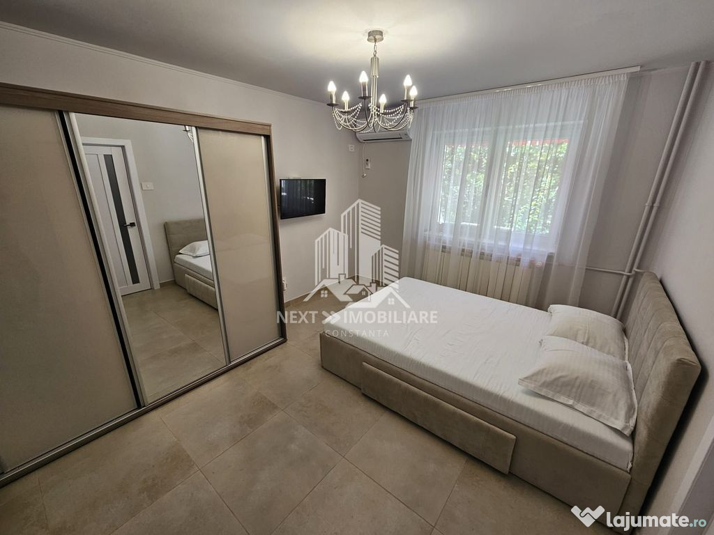 Garsoniera Tomis Nord - termen lung