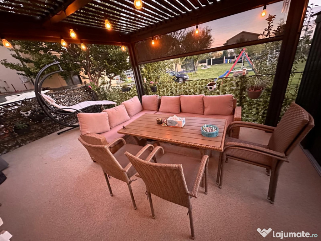 Casa 3 camere zona Mamaia Sat-Hanul cu peste