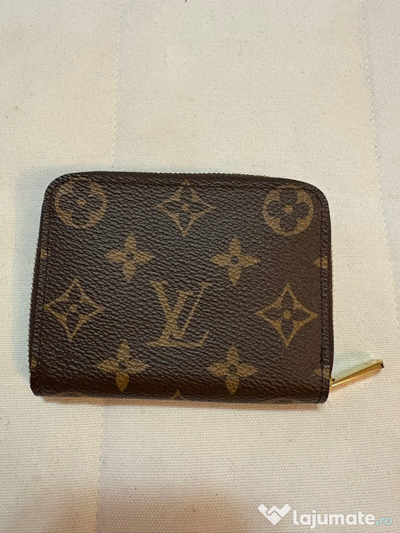 Portdocument-portamonede tip Luis Vuiton