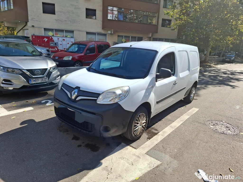 Vand autoutilitara Renault Kangoo