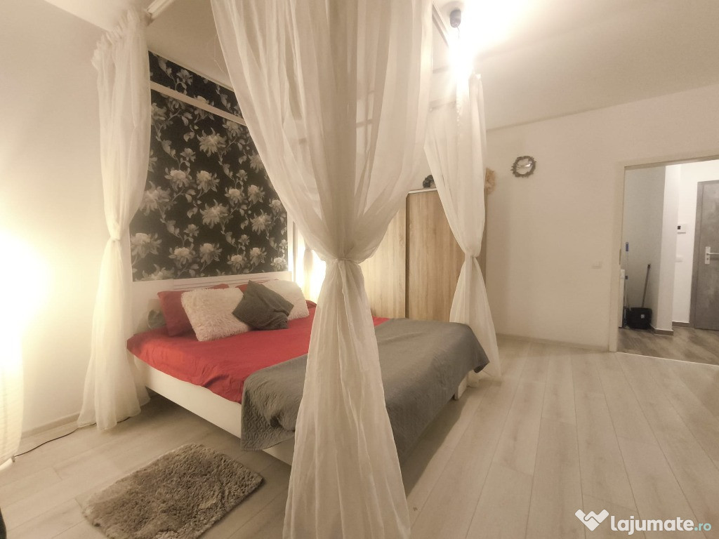 Studio modern și confortabil de închiriat în Brașov