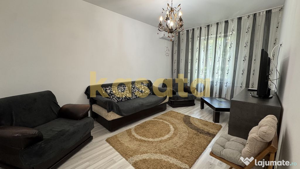 2 Camere | Floreasca | Mobilat | A.C.