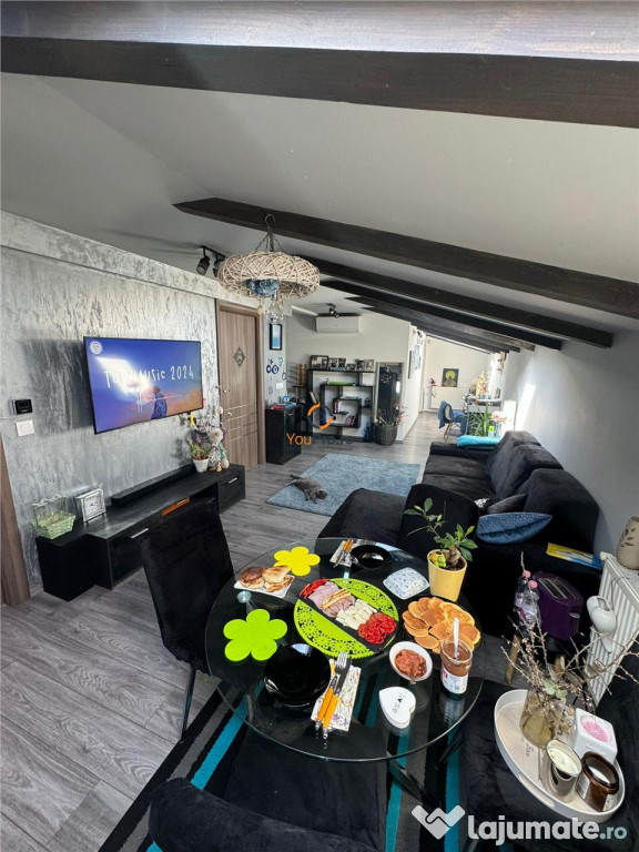 Apartament 3 camere zona Girocului Braytim Hotel Arizona