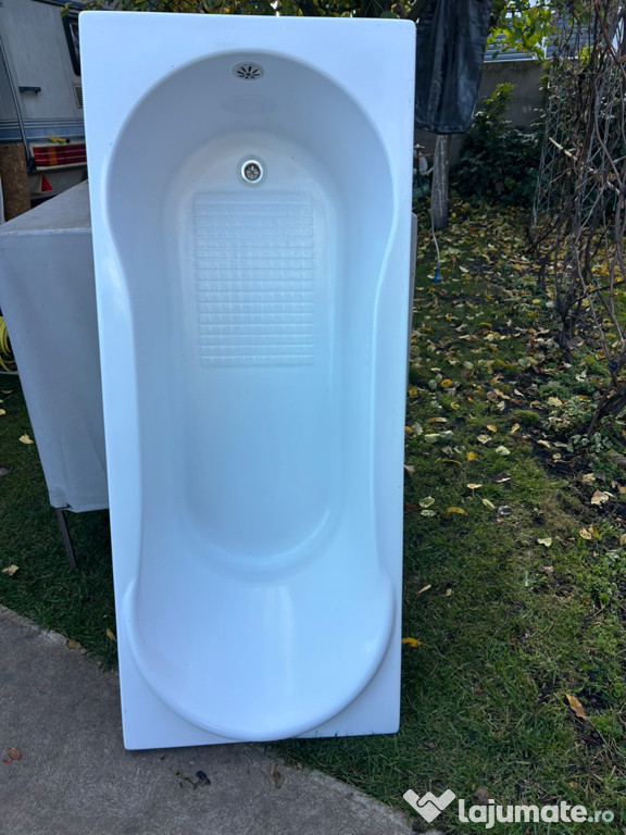 Cada de baie,179 cm fibra de sticla