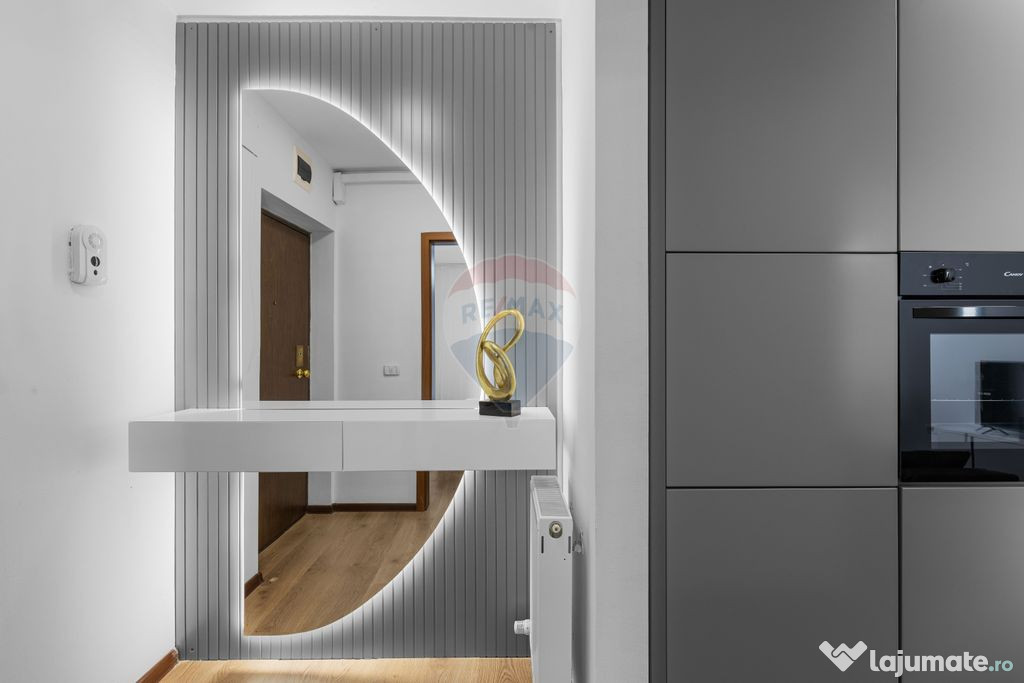 Apartament cu 3 camere de închiriat Bermo Orizont