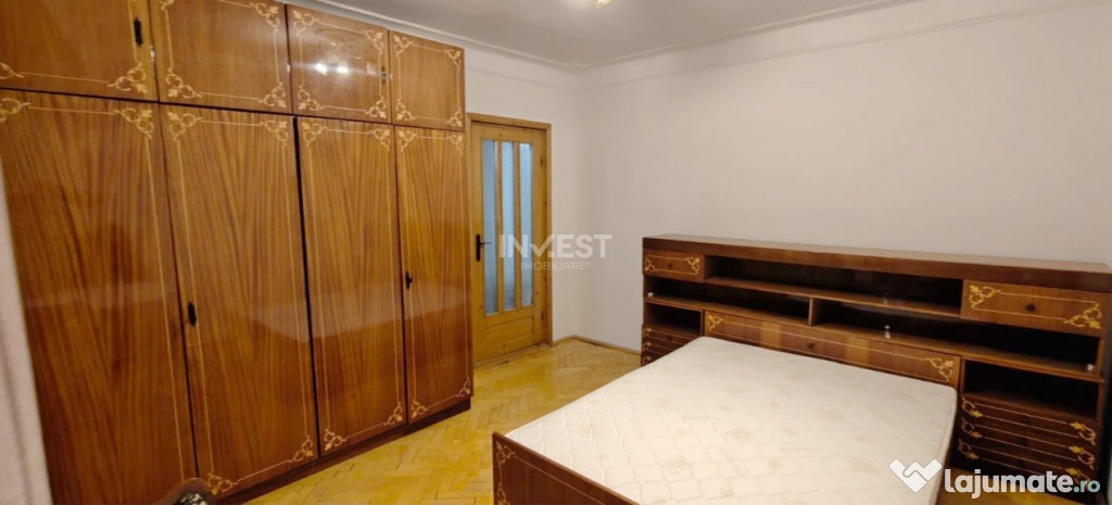 INCHIRIERE-APARTAMENT 3 CAMERE-ZONA ARCU