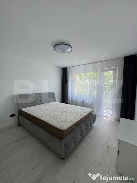 Apartament cu 2 camere de inchiriat, zona Semicentrala