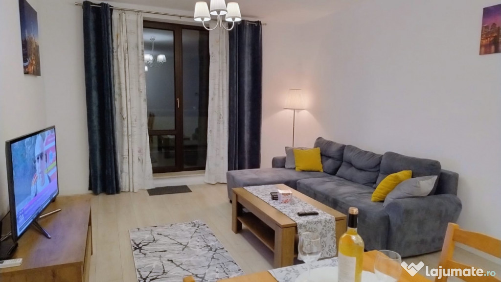 Apartament 2 camere City Point Aviatiei