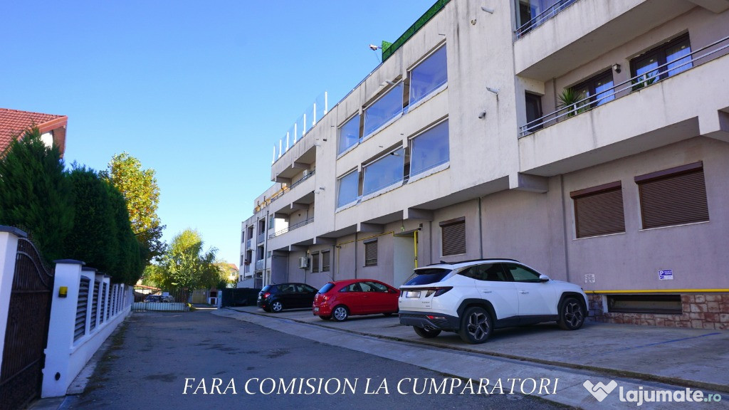 BULEVARD - APARTAMENT IN BLOC NOU, 109 MP