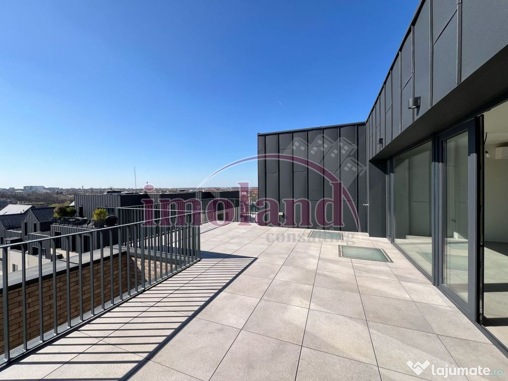 Penthouse - vanzare - Avalon Estate-Pipera