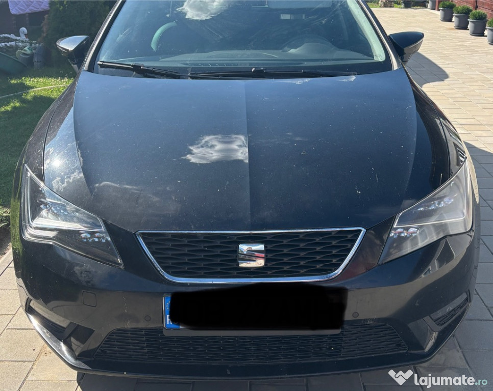Seat LEON 2015 1.6 TDI