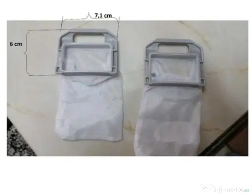 Filtru scame masina de spalat haine Daewoo DWF 750 MPS