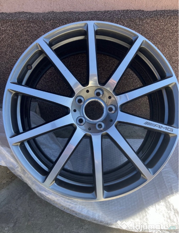 Jantă Mercedes 63 AMG, 20” cod A2224010600,