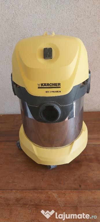 Aspirator de santier KARCHER