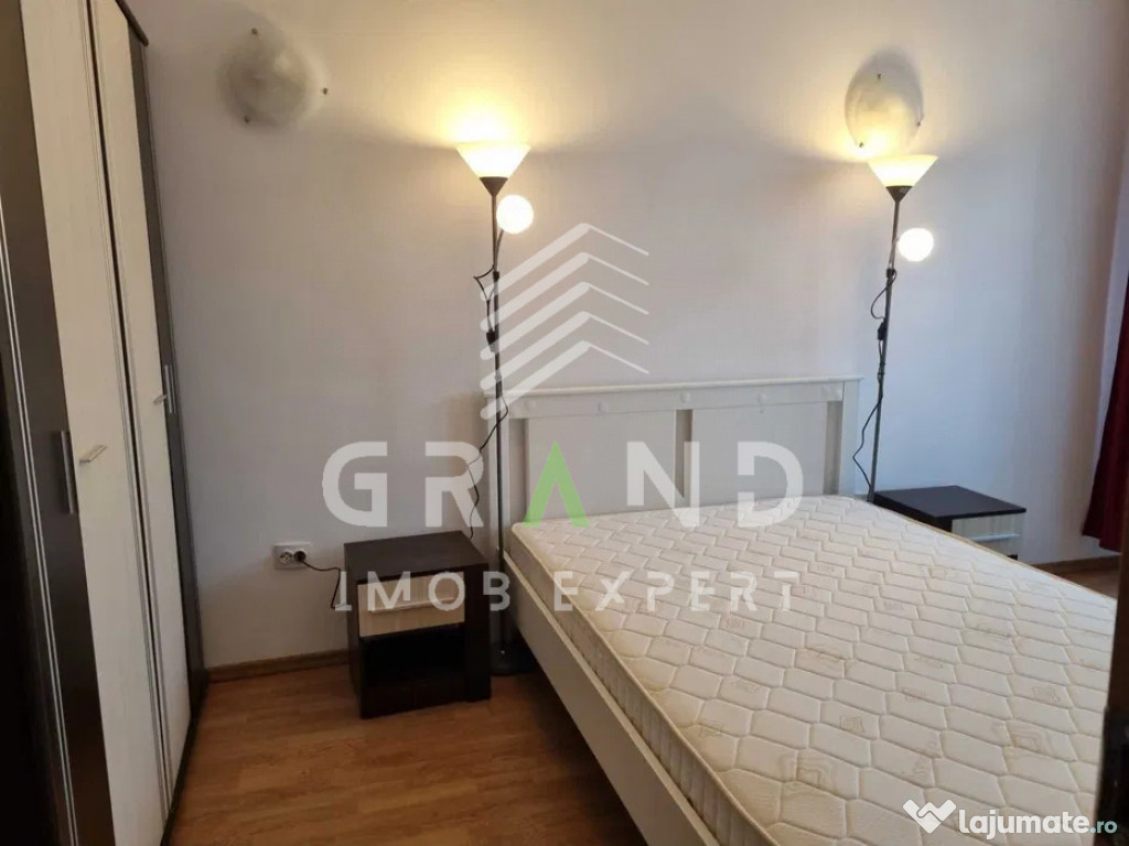 Apartament 2 camere | Complex Rezidențial Iris | Etaj 1 | P