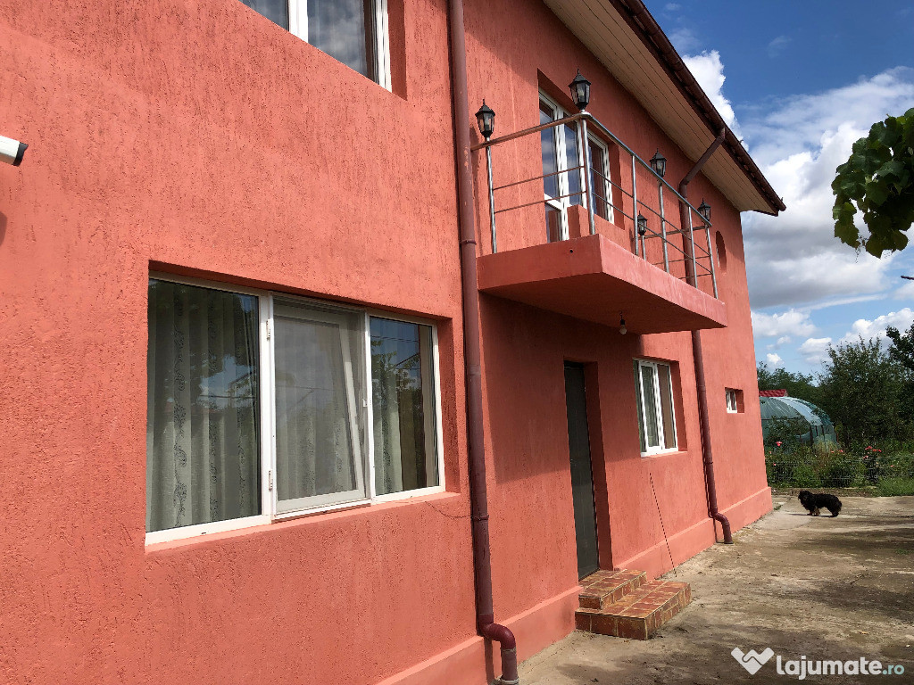 Vila de vanzare in Bulbucata