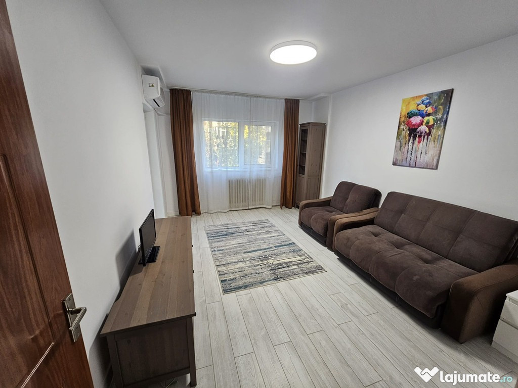 Timpuri noi tineretului etaj 4