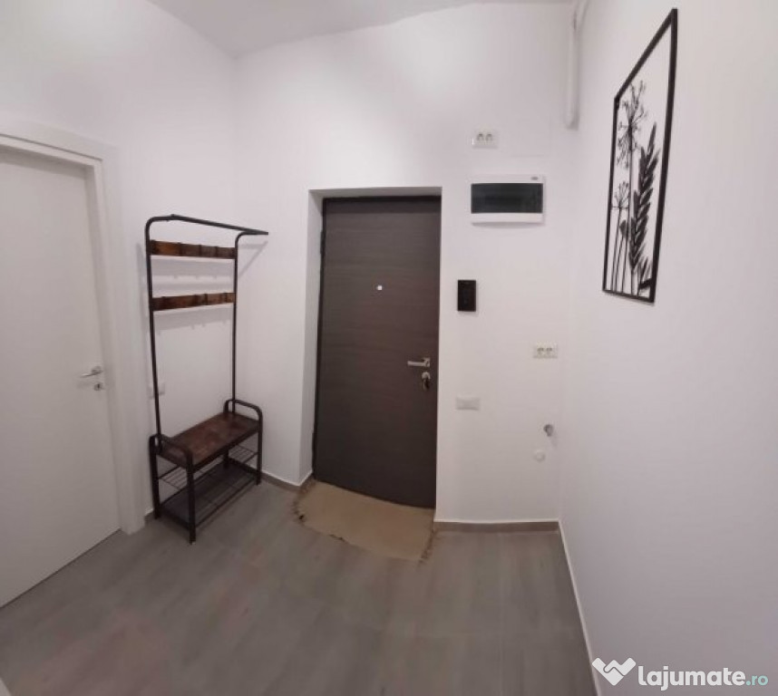 Berceni metrou deco la pasarela