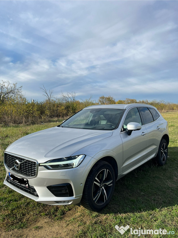 Volvo Xc60 2019 R Design 2019