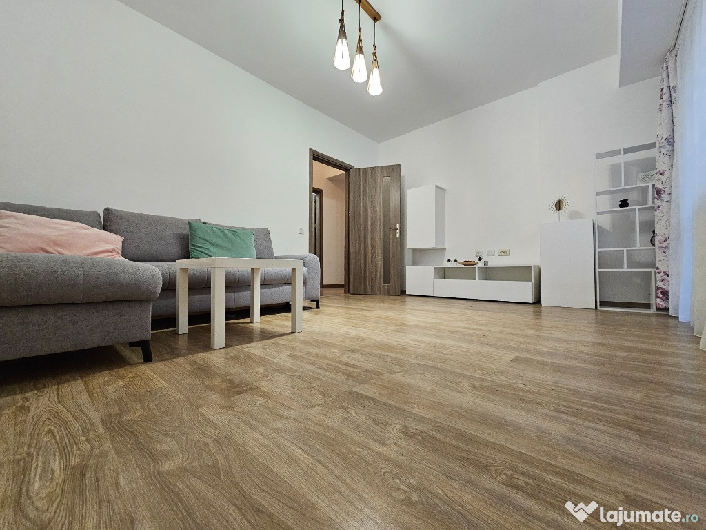 Apartament 2 camere, loc de parcare inclus, metrou Dimitrie Leonida