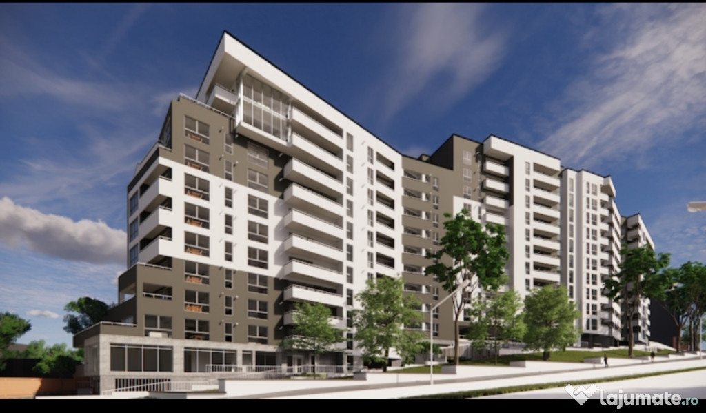 Apartamen 3 camere nou Complex Maia Craiovei