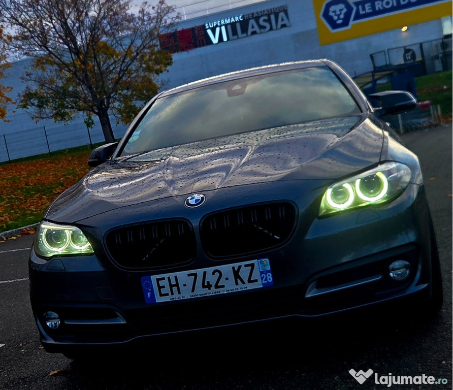 BMW Seria 5 M10 Fazza 2