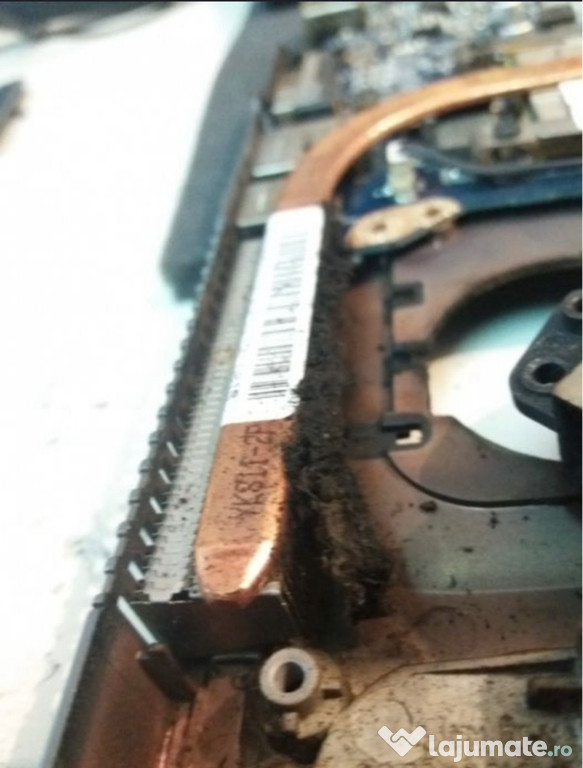 Curatare/ reparatii/ imbunatatire laptop sau PC