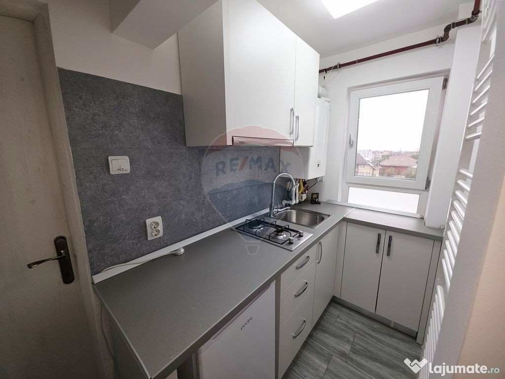 Apartament cu 1 camere în zona 1 Mai