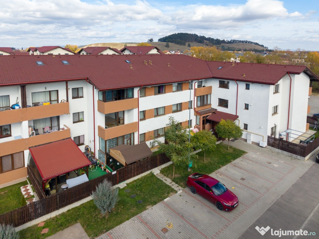 Apartament 3 camere | 2 nivele | Mobilat și utilat | Sânpetru Residenc