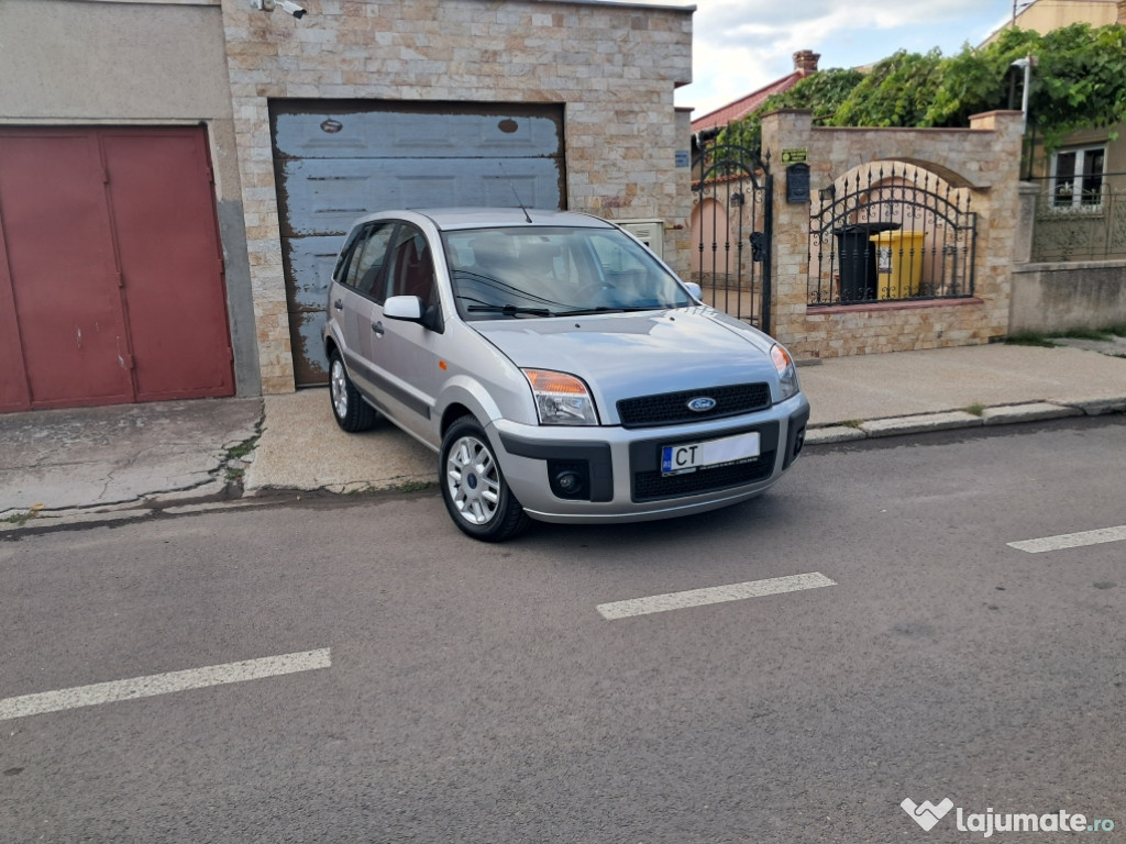 Ford Fusion 2009 •• 88 .000 KM • • Unic Proprietar • Full•