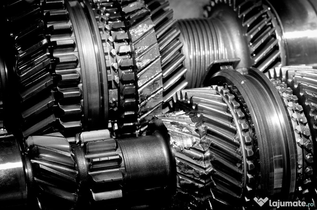 Reparatii, reconditionari, vanzari CUTII DE VITEZE manuale in Cluj